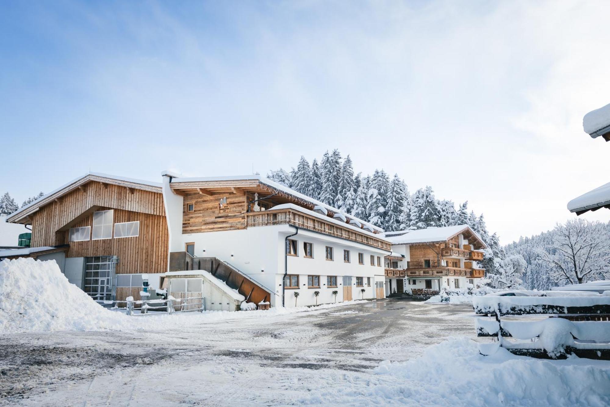 Edenhauserhof Neu Gotzens Zewnętrze zdjęcie