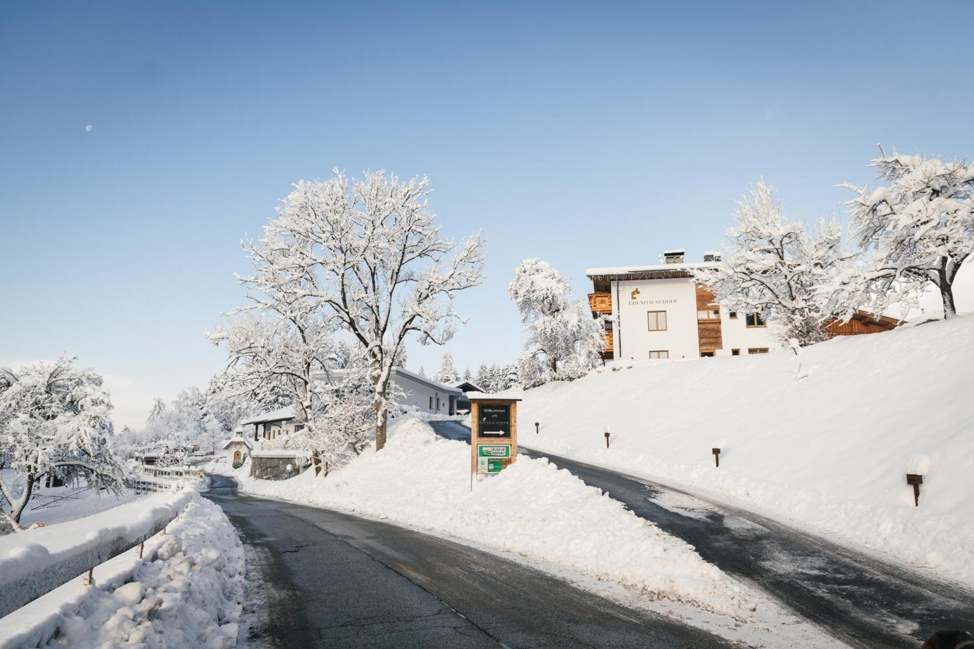 Edenhauserhof Neu Gotzens Zewnętrze zdjęcie